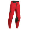 PANTS S23 THOR MX PULSE YOUTH TACTIC RED