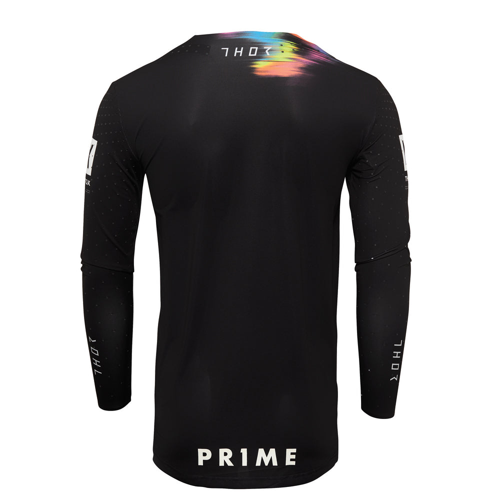 THOR MX JEYSEY S22 PRIME THEORY BLACK/MULTI