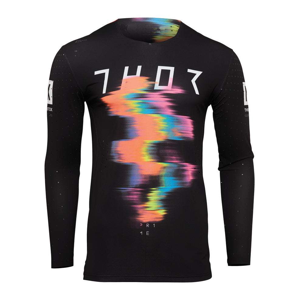 THOR MX JEYSEY S22 PRIME THEORY BLACK/MULTI