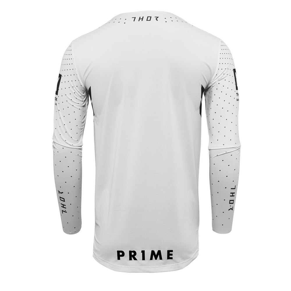 THOR MX JEYSEY S22 PRIME HERO BLACK/WHITE