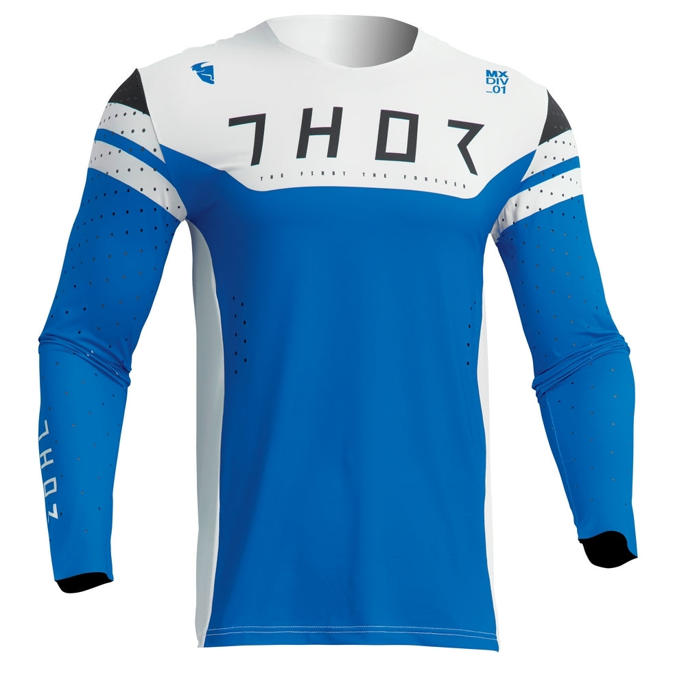 S23 THOR MX PRIME RIVAL BLUE/WHITE