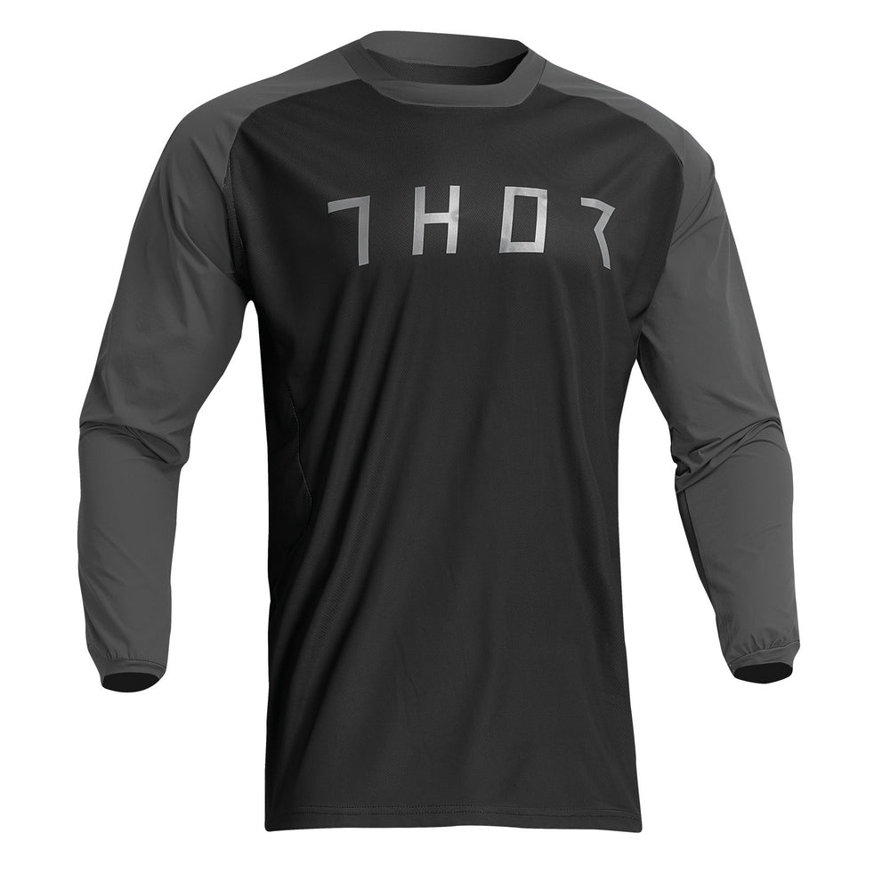 JERSEY S23 THOR MX TERRAIN BLACK/CHARCOAL