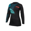 THOR MX JERSEY S22 SECTOR URTH BLACK/TEAL