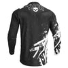 JERSEY S23 THOR MX SECTOR YOUTH BLACK