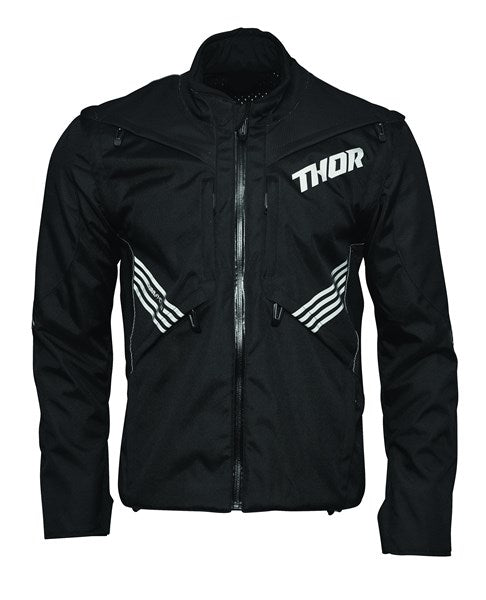 THOR MX S21 TERRAIN JACKET BLACK