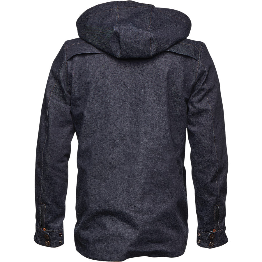 JACKET S23 THOR MX HALLMAN GO DENIM