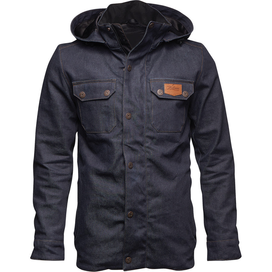 JACKET S23 THOR MX HALLMAN GO DENIM