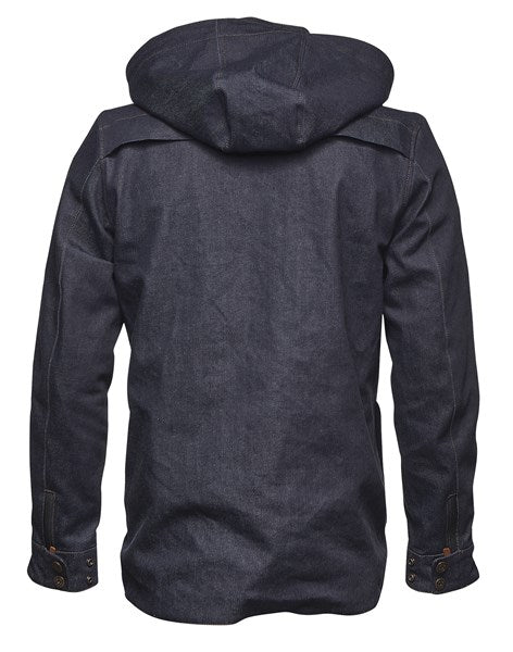 JACKET S23 THOR MX HALLMAN GO DENIM