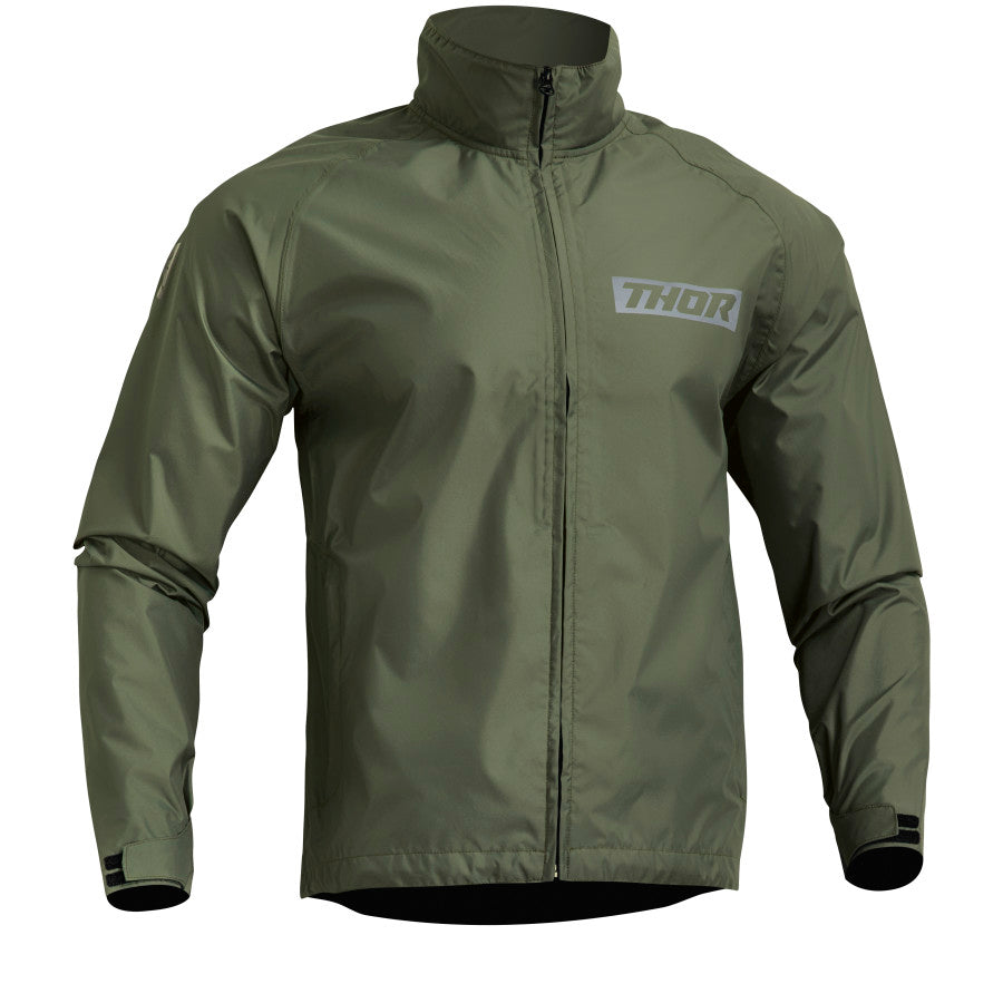 JACKET S23 THOR MX PACK ARMY GREEN