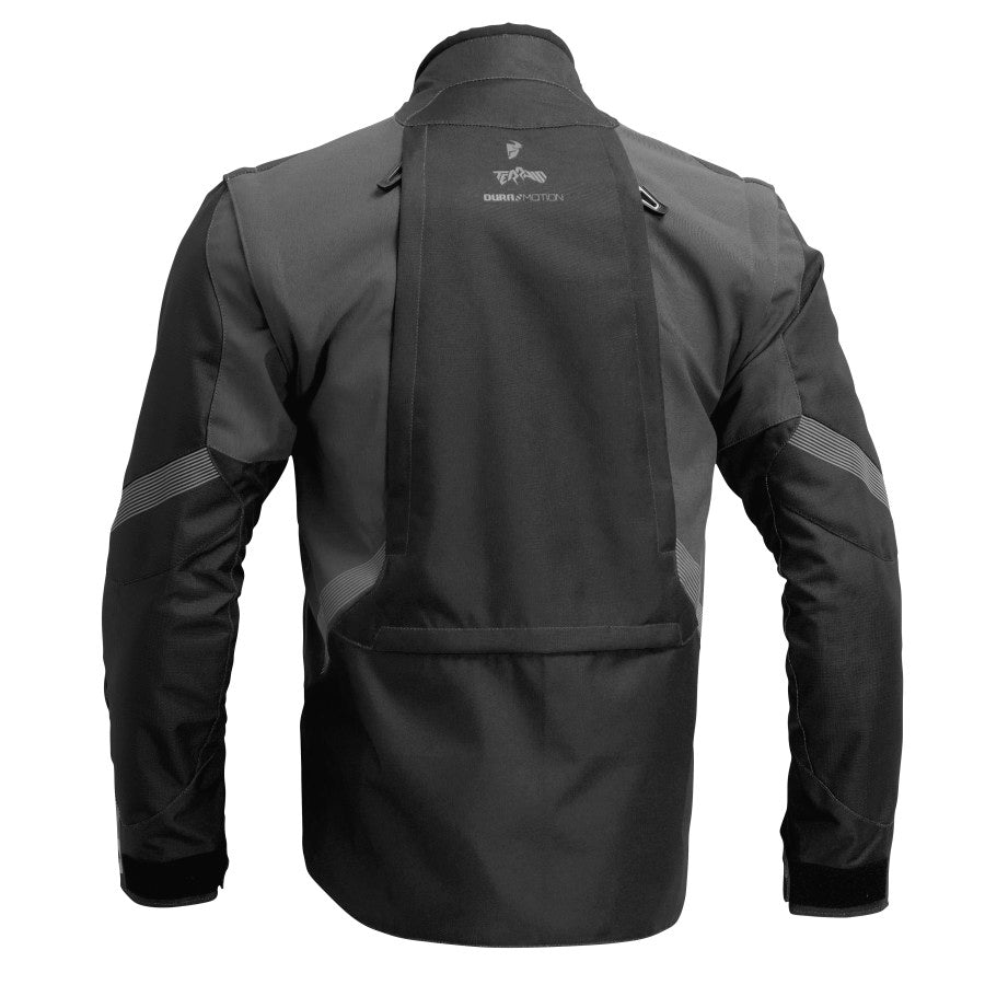 JACKET S23 THOR MX TERRAIN BLACK