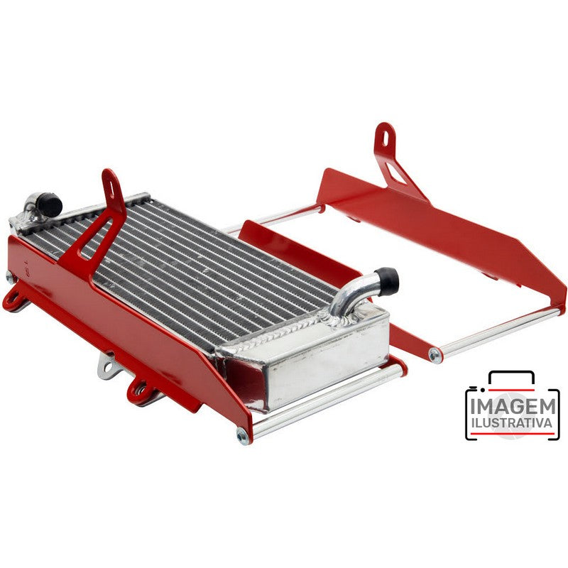 *RADIATOR GUARDS CROSSPRO CRF450R 15-16