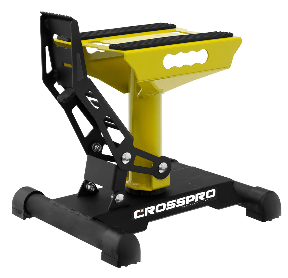 LIFT STAND CROSSPRO HARD XTREME 2.0 YELLOW