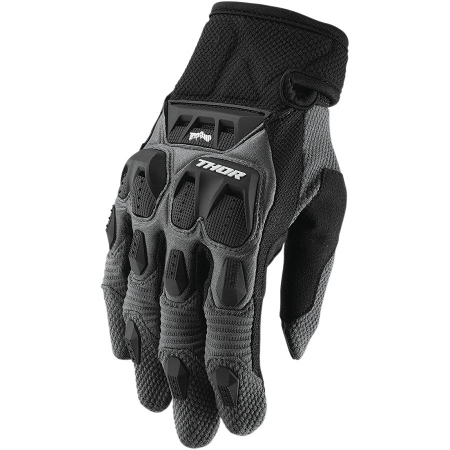 THOR TERRAIN CHARCOAL GLOVE S22