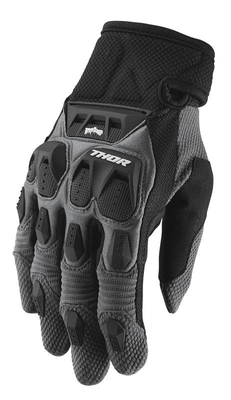 THOR TERRAIN CHARCOAL GLOVE S22