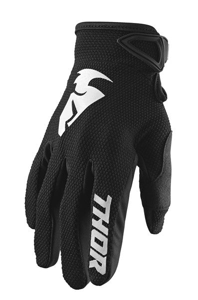 GLOVE THOR S20 SECTOR BLACK S22