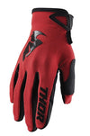 GLOVE THOR SECTOR RED S22
