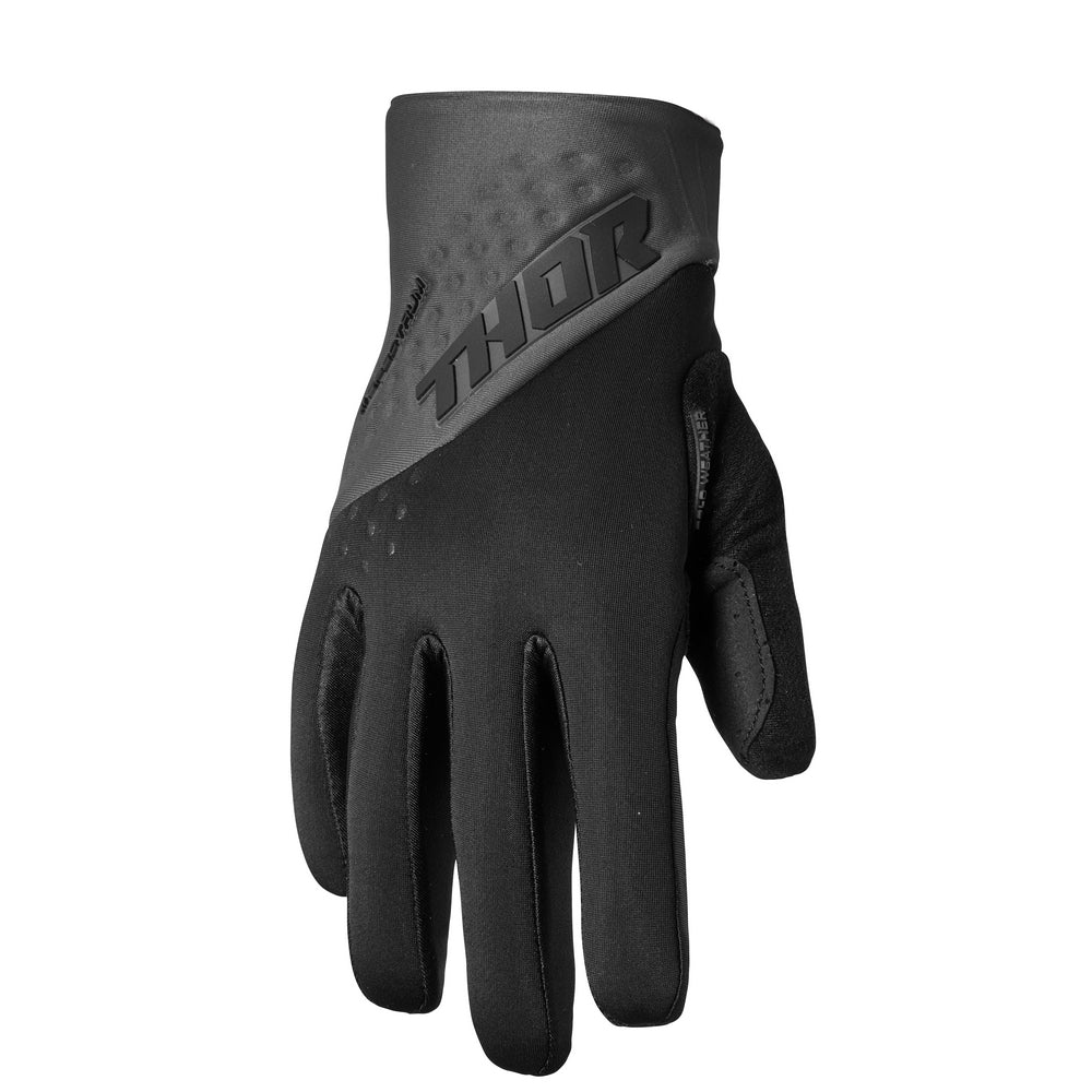 GLOVE THOR S22 SPECTRUM COLD BLACK/CHAR