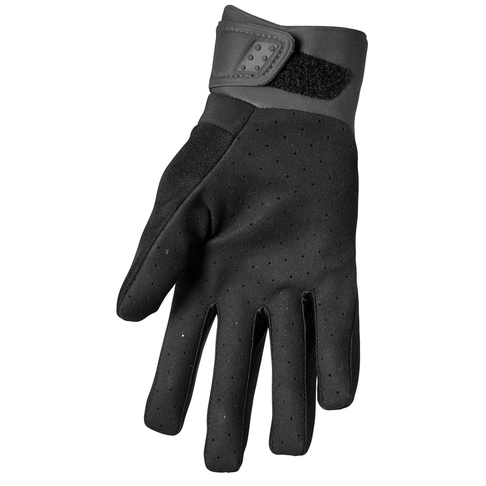 GLOVE THOR S22 SPECTRUM COLD BLACK/CHAR