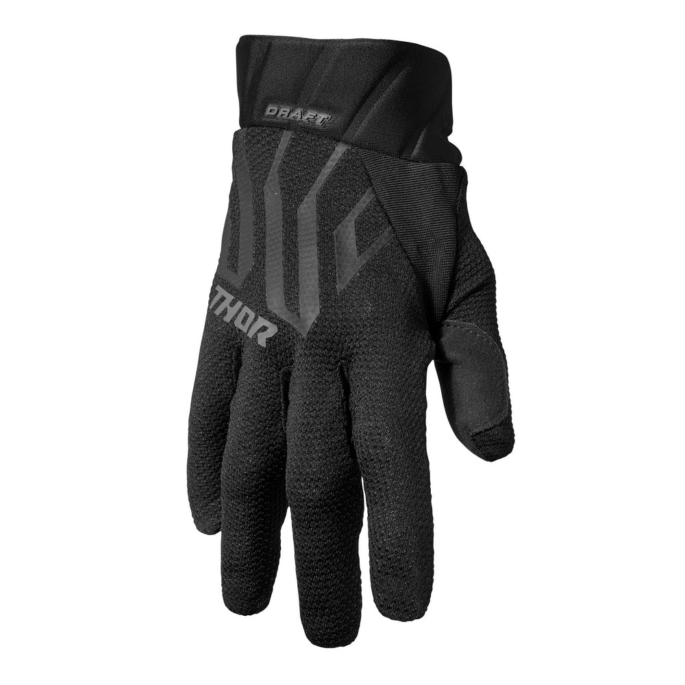 GLOVE THOR S22 DRAFT BLACK/CHAR