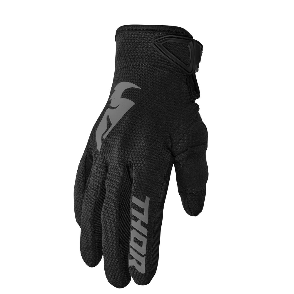 GLOVE S23 THOR MX SECTOR BLACK