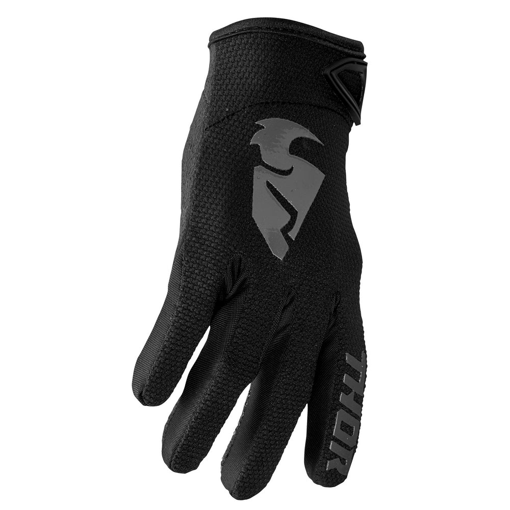 GLOVE S23 THOR MX SECTOR BLACK