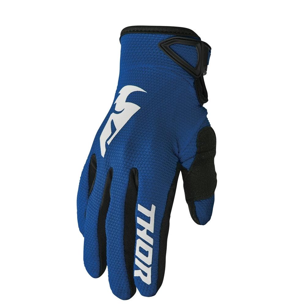 GLOVE S23 THOR MX SECTOR NAVY