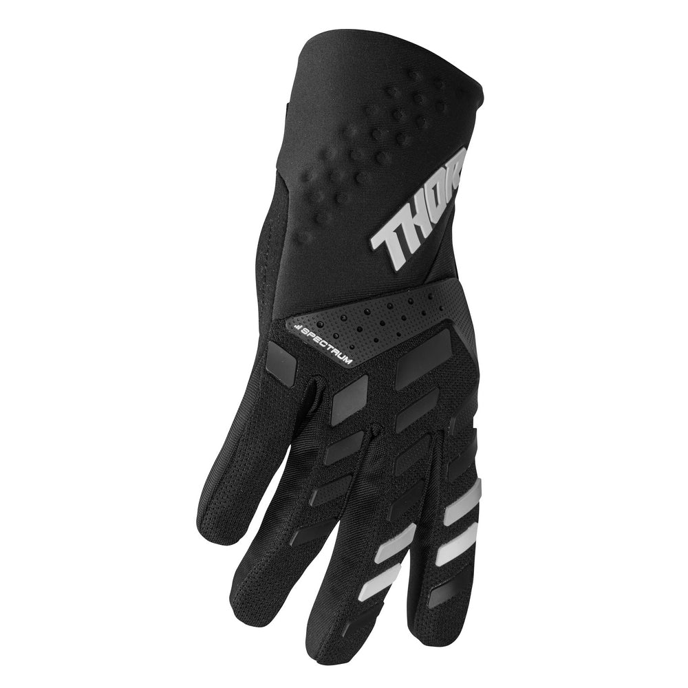 GLOVE S23 THOR MX SPECTRUM WOMEN BLACK/WHITE