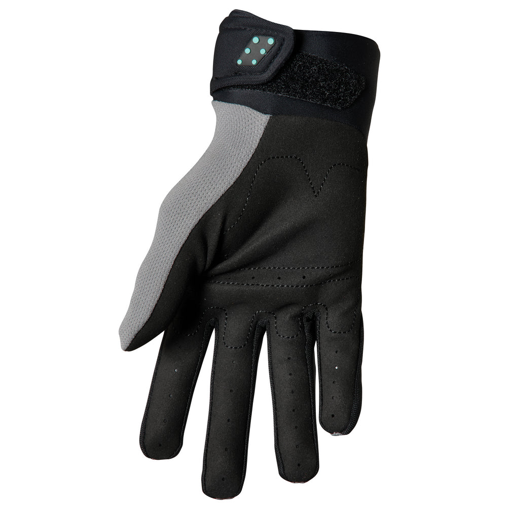 GLOVE THOR S22 SPECTRUM YOUTH GREY/BLACK/MINT