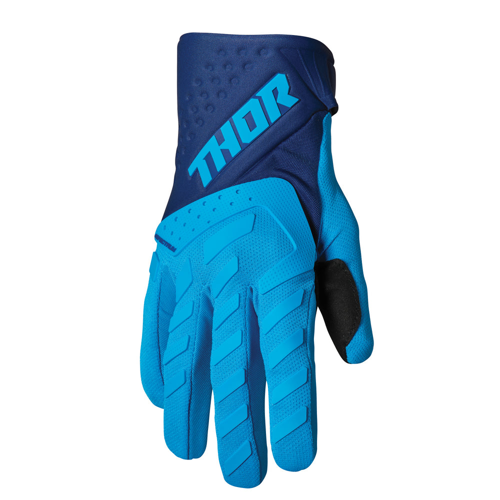 GLOVE THOR S22 SPECTRUM YOUTH BLUE/NAVY
