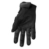 GLOVE S23 THOR MX SECTOR YOUTH BLACK