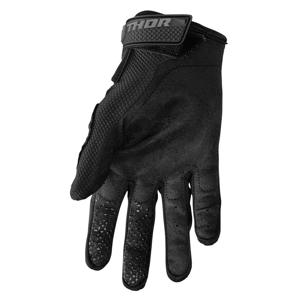 GLOVE S23 THOR MX SECTOR YOUTH BLACK