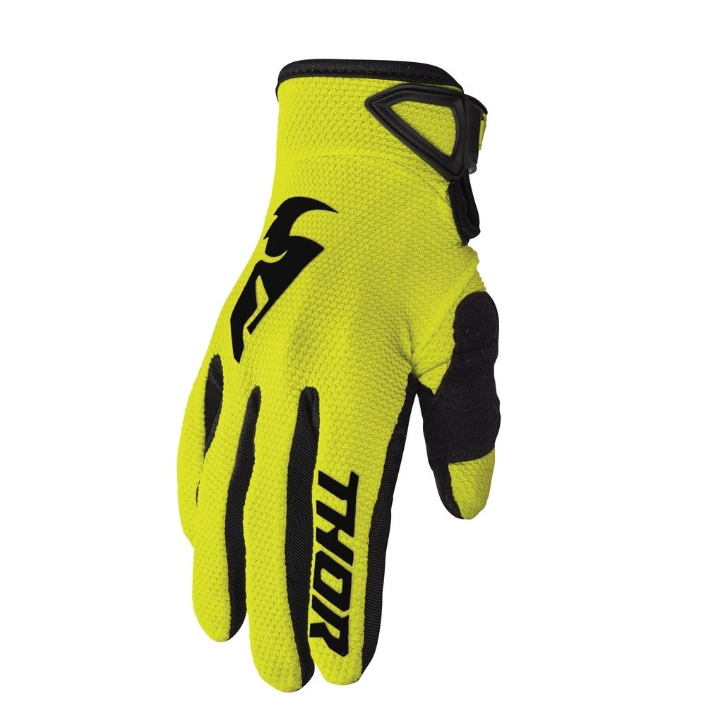 GLOVE S23 THOR MX SECTOR YOUTH ACID