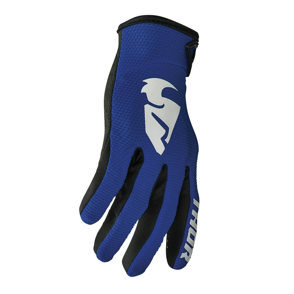 GLOVE S23 THOR MX SECTOR YOUTH NAVY