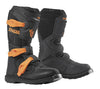 THOR MX BLITZ XP YOUTH CHARCOAL ORG BOOT