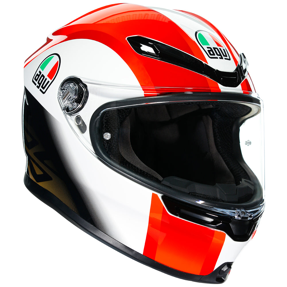 Casco best sale agv k6