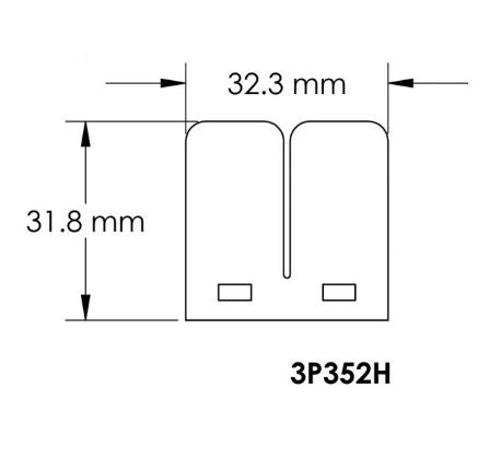 V FORCE REPLACEMENT REED SET RM65 KX60 KX65 98-21 ( WILL ONLY FIT V FORCE REED VALVE )