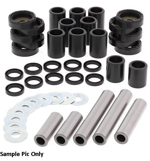 ALL BALLS A-ARM KIT REAR INDEPENDENT SUSPENSION KIT SUZUKI LTA500X 09-16, LTA500XP POWER STEERING