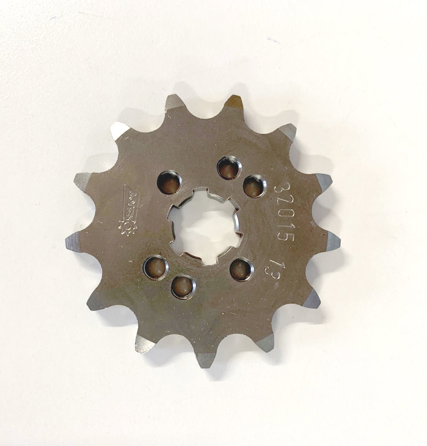 SPROCKET FRONT ESJOT KAWASAKI KX125 85-95 TS185ER 79-84 13T