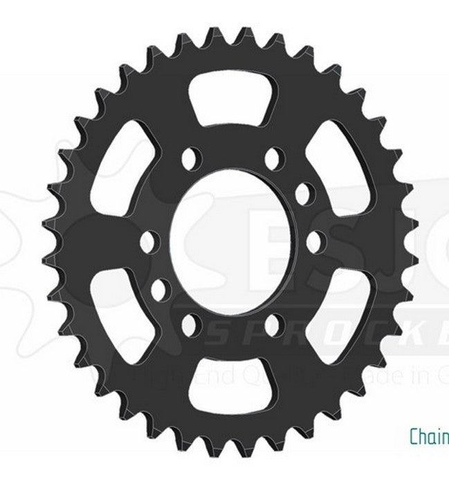 *SPROCKET REAR ESJOT LTF160 LT160 89-04 LT230 LT250 LT250R 85-93 LTZ400 KFX400 03-08 36T STEEL