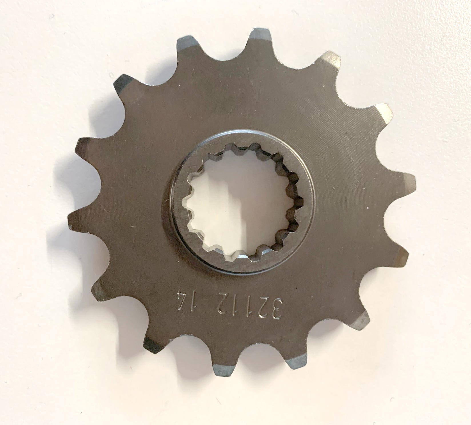 SPROCKETFRONT ESJOTEC125 97-18 EC200 03-07 EC250 01-17 EC300 00-18 EC400FSE 02-18 EC450FSE 03-18 14T