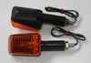 61-75620 Long black mini indicator. Bulbs available 48-63524