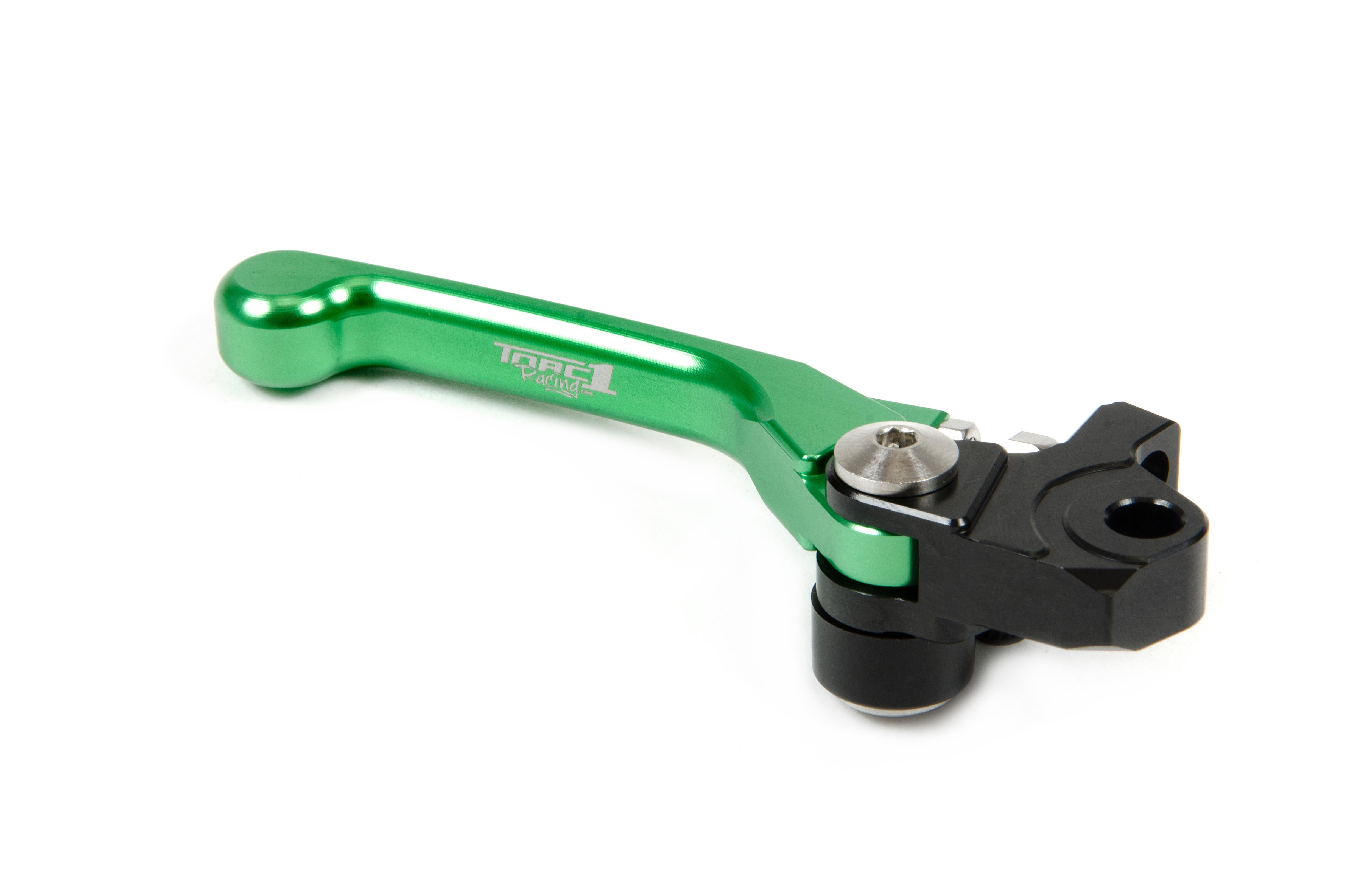 FRONT BRAKE LEVER TORC1 RACING KAWASAKI KX250F 13-20 KX450F 13-18