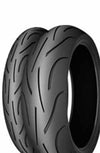 The Michelin Pilot Power 2CT now has a 20% softer compound on the tread shoulders