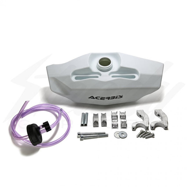 Acerbis Rear Auxiliary Fuel Tank - 6 Litre