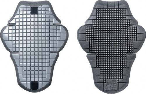 Spidi Warrior L1 Protector compact