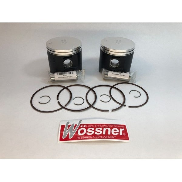 CONROD KIT HOTRODS YZ250 90-98 WR250 91-97