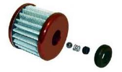 *OIL FILTER REUSABLE STAINLESS CRT000SK KLX400 DRZ400 00-20 KFX400 LTZ400 03-14