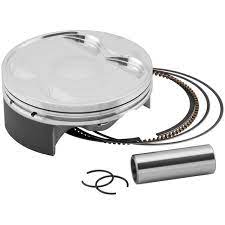 * PISTON KIT WOSSNER KLR650 87-07, 1MM OVERSIZE 100.94 11.0:1