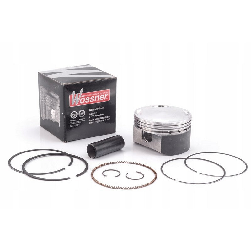 *PISTON KIT WOSSNER HONDA TRX350 RANCHER 99-06 .5MM OVERSIZE 79MM