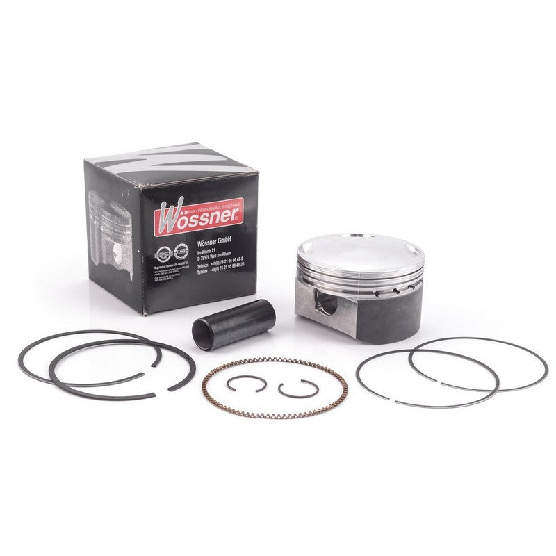*PISTON KIT WOSSNER HONDA TRX350 RANCHER 99-06 1MM OVERSIZE 79.50MM
